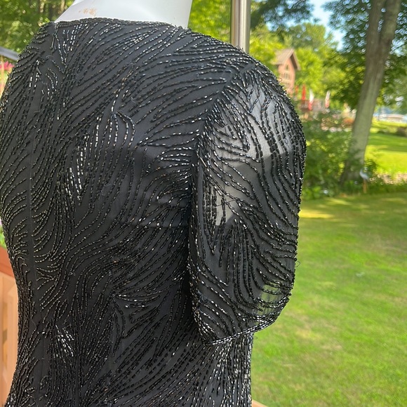 Montage by Mon Cheri beaded gown 8 - Picture 7 of 12